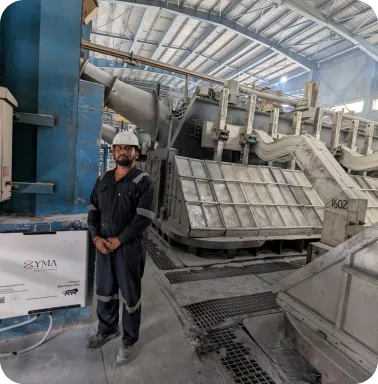 Aluminum Industry PotShell