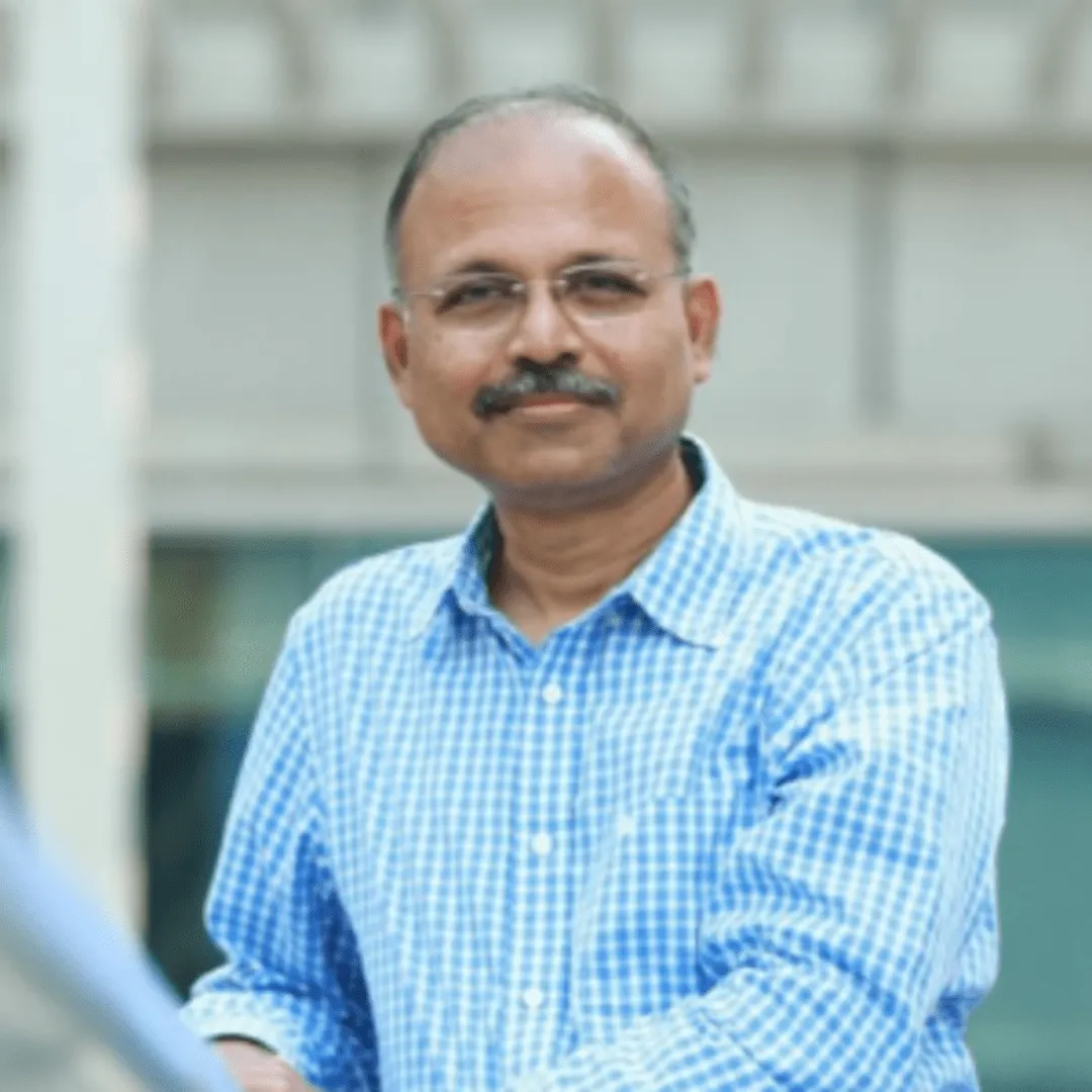 Prof. Krishnan Balasubramaniam, Founder & Advisor