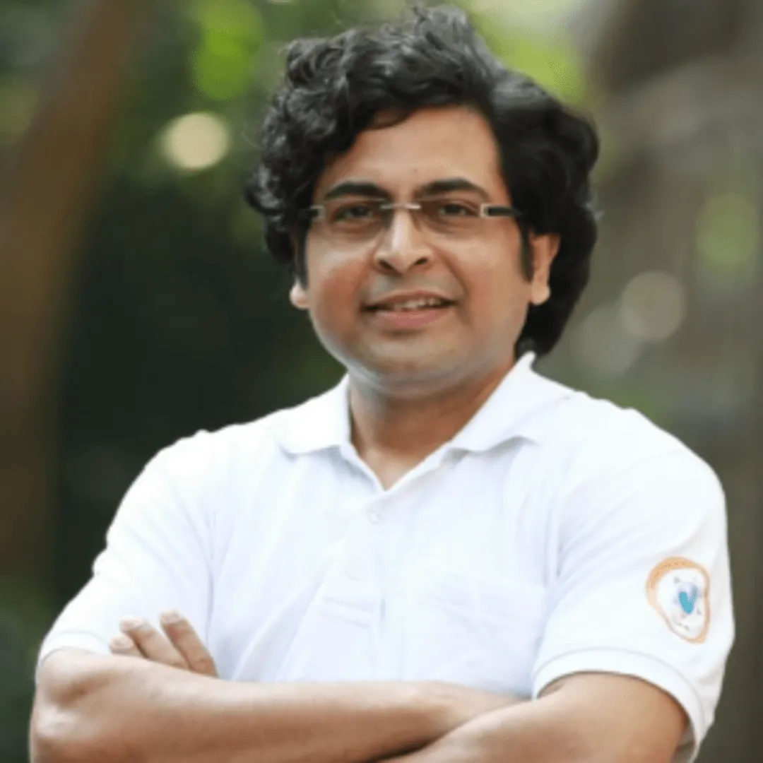 Prof. Prabhu Rajagopal, Founder & Advisor
