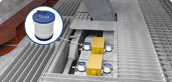 Busbar Temperature Monitoring