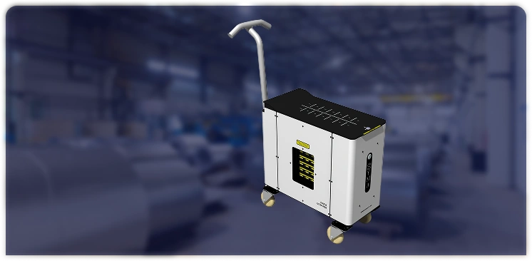Pot Preheating Temperature Monitoring