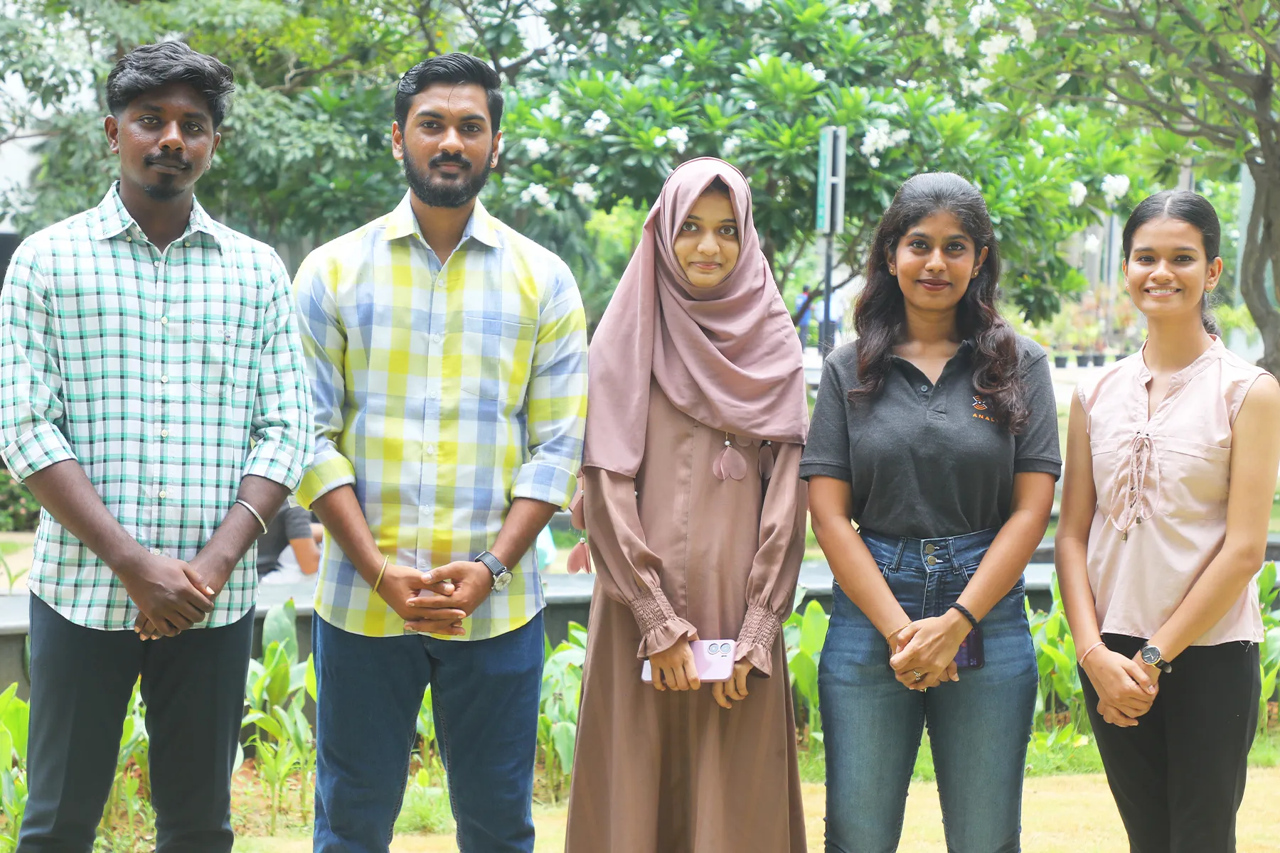 XYMA Analytics data analytics team