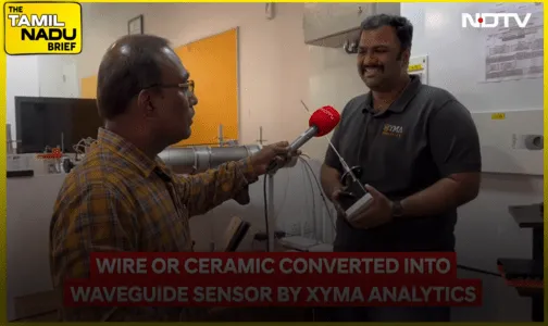 ndtv interview