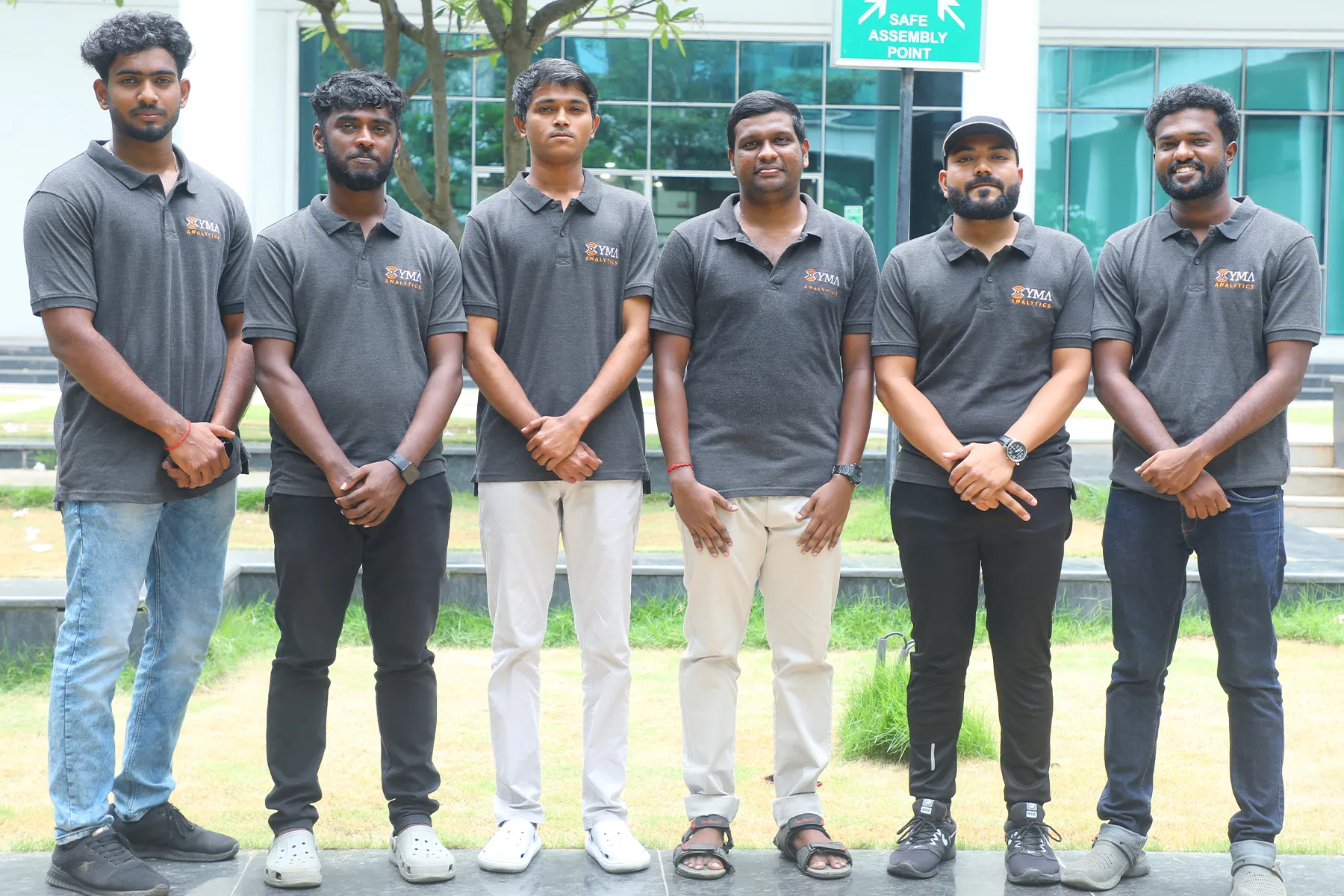 XYMA Analytics backend and operations team